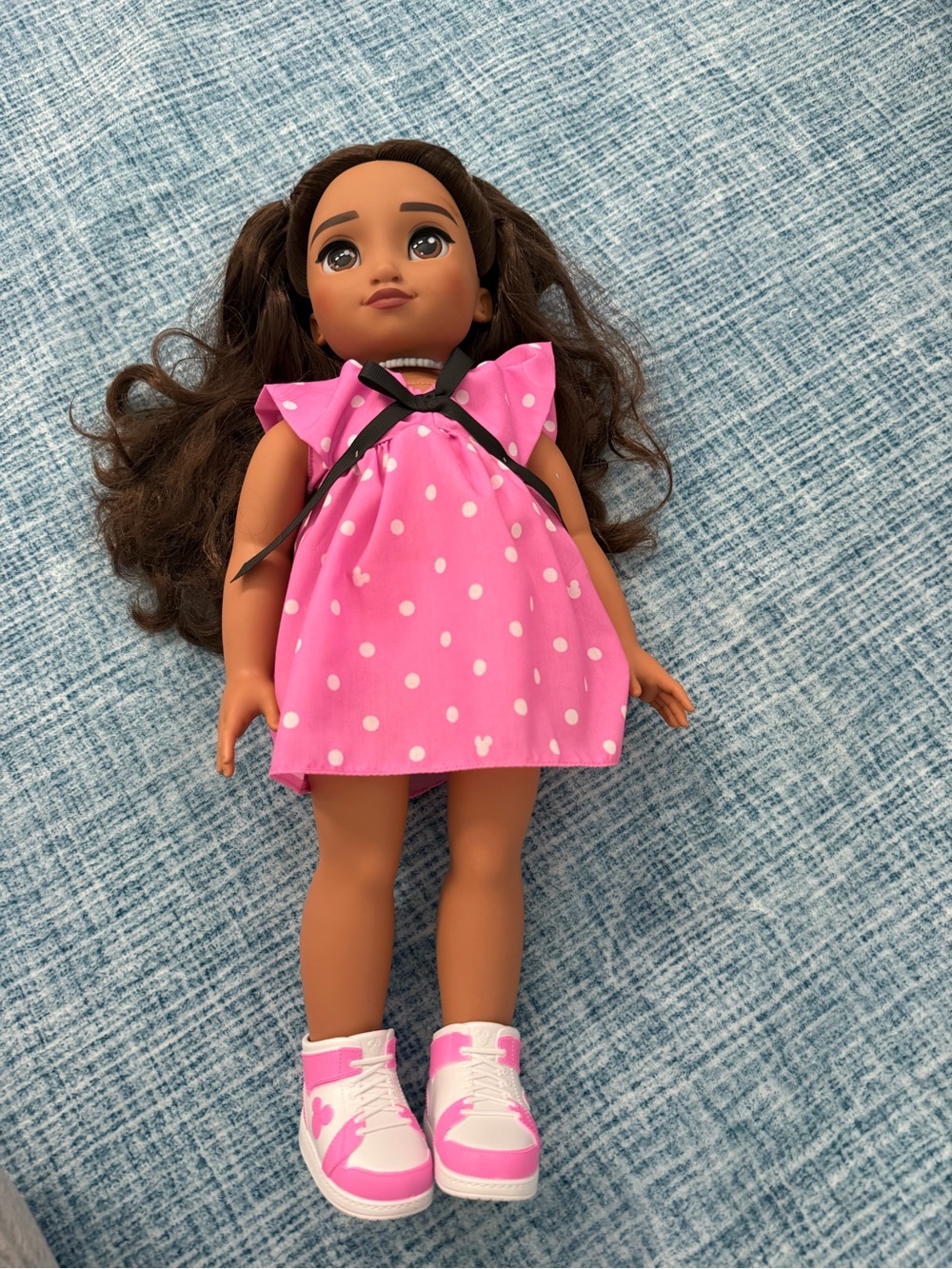 DISNEY ILY 4EVER MINNIE MOUSE DOLL TOY